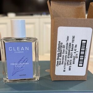 Clean Classic Fresh Laundry & Lavender Perfume